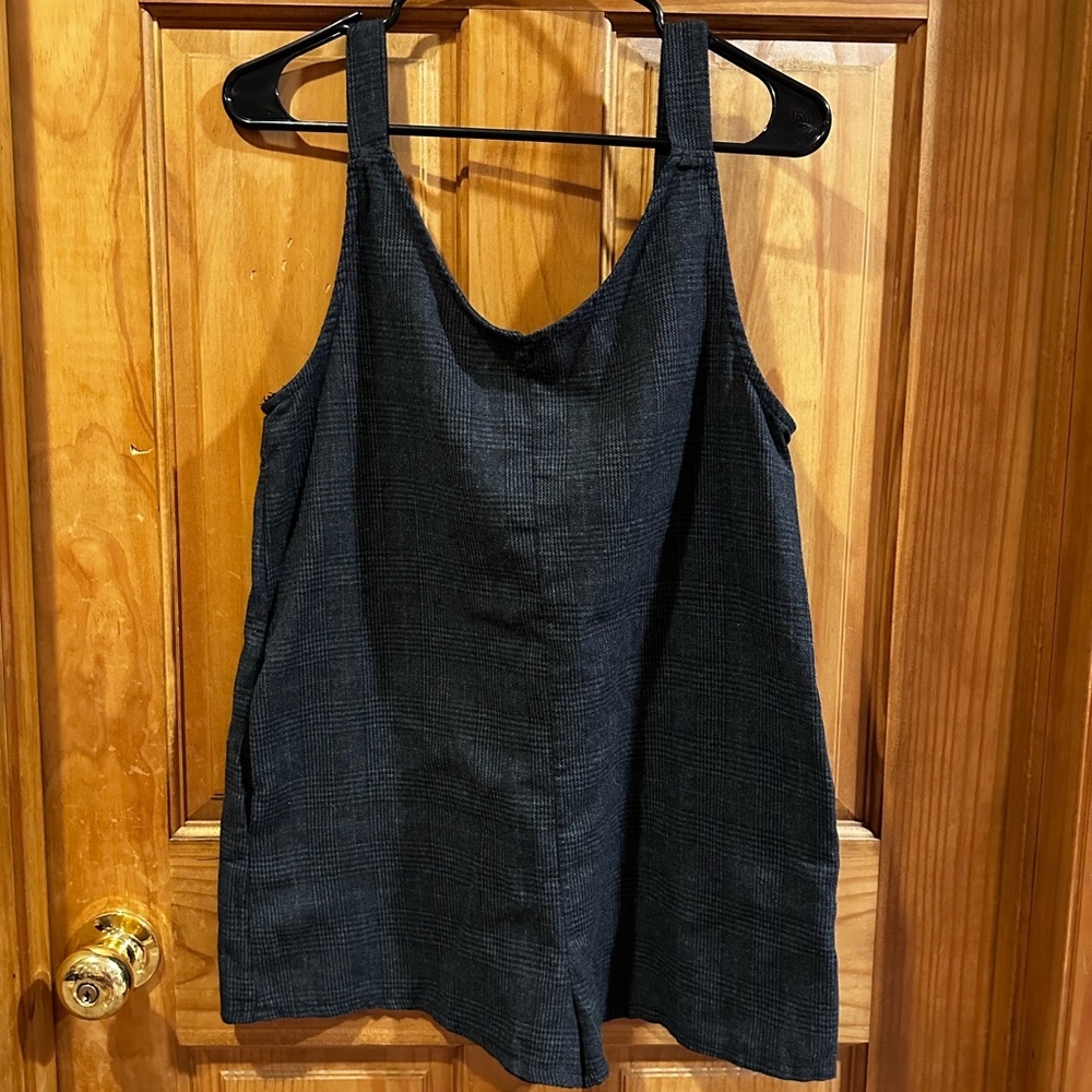 Forever21 pull on romper